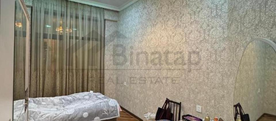 Nesimi bazarinin yani, 28 May ve Genclik m/s yaxin 3 otaqli menzil satilir/125 kv.m. - 4