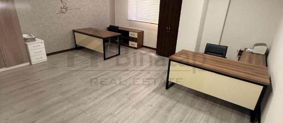 Xetai prospekti, Tehzil Nazirliyinin yaninda ifis icareye verilir/180 kv.m., 5 otaq - 4