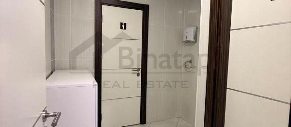 Xetai prospekti, Tehzil Nazirliyinin yaninda ifis icareye verilir/180 kv.m., 5 otaq - 10