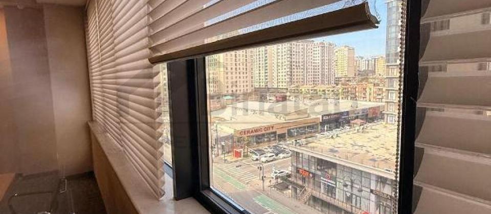 Xetai prospekti, Tehzil Nazirliyinin yaninda ifis icareye verilir/180 kv.m., 5 otaq - 11