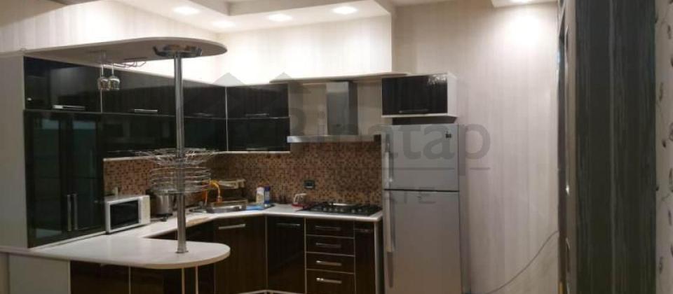 Amerika Sefirliyinin yaninda 2 otaqli menzil kiraye verilir/90 kv.m. - 8