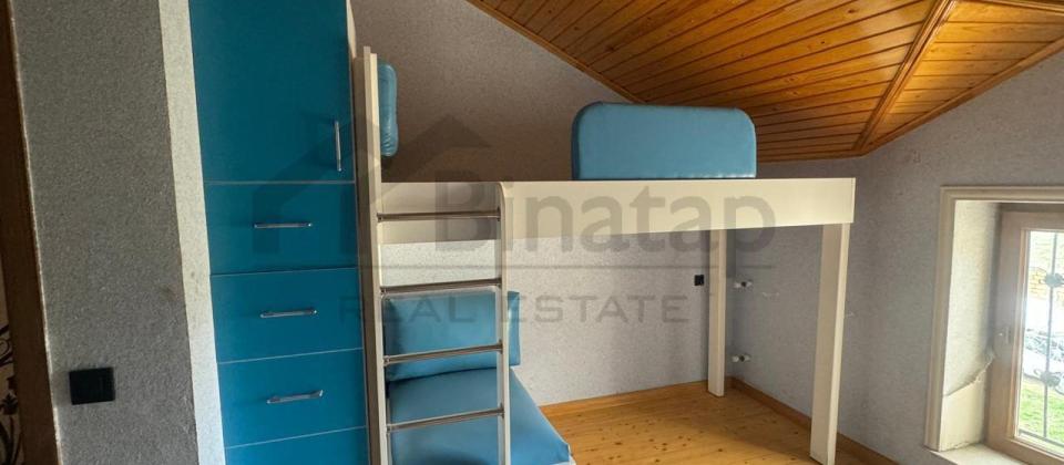 Masazırda 3 mərtəbəli, kupçalı, yeni təmirli və mebelli həyət evi - 6