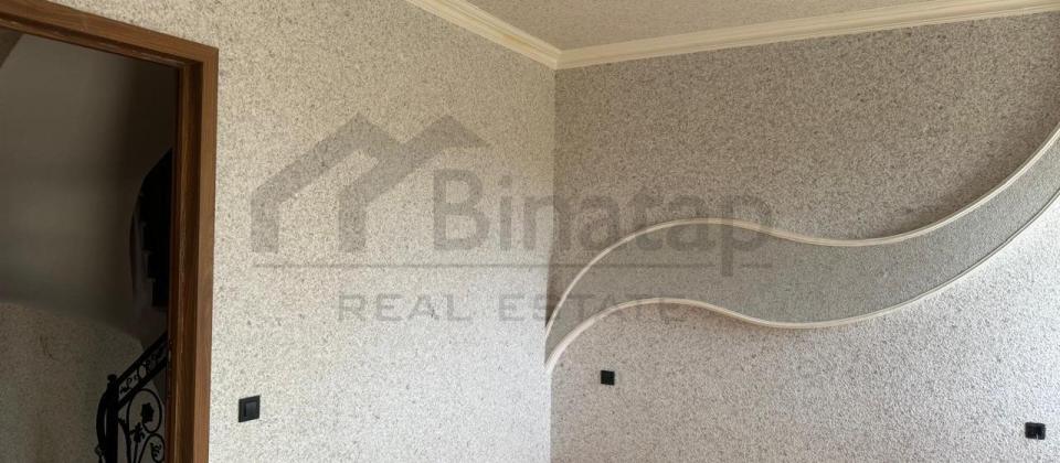 Masazırda 3 mərtəbəli, kupçalı, yeni təmirli və mebelli həyət evi - 10