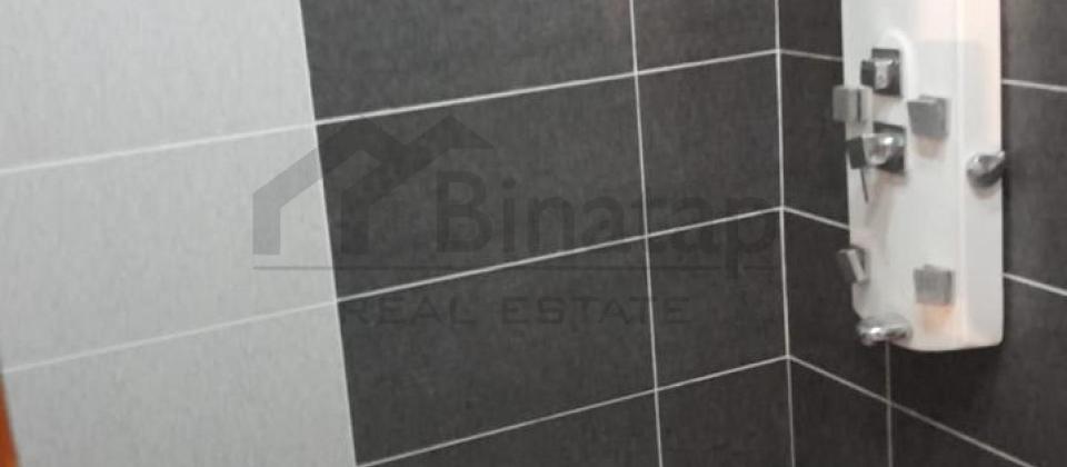 Masazırda 3 mərtəbəli, kupçalı, yeni təmirli və mebelli həyət evi - 12