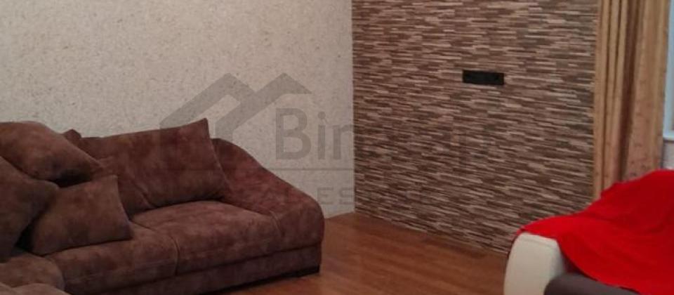 Masazırda 3 mərtəbəli, kupçalı, yeni təmirli və mebelli həyət evi - 14