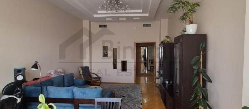 Nizami m/s yaninda 3 otaqli menzil satilir/135 kv.m. - 3