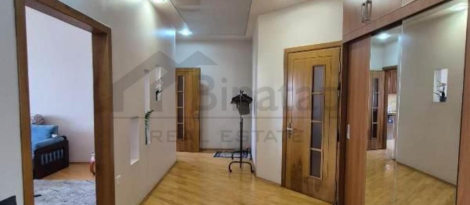 Nizami m/s yaninda 3 otaqli menzil satilir/135 kv.m. - 9