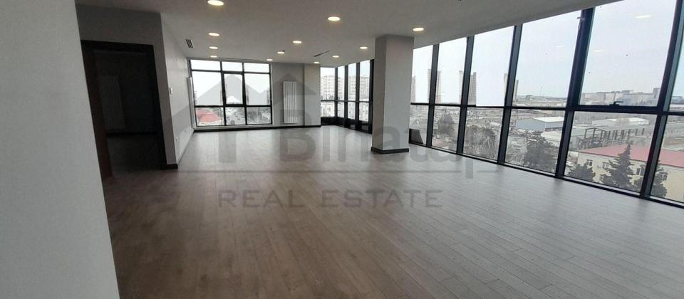 Əhməd Rəcəblidə plazada ofislərin icarəsi - 8