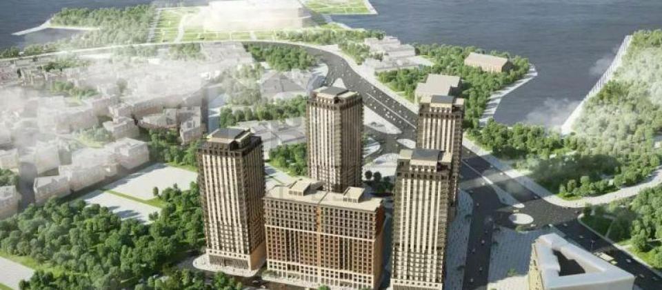 Bayil, Landau mektebinin yaninda 4 otaqli menzil satilir/143 m2 - 4