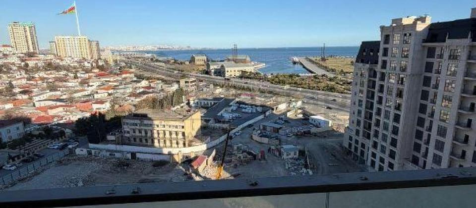 Bayil, Landau mektebinin yaninda 4 otaqli menzil satilir/143 m2 - 5