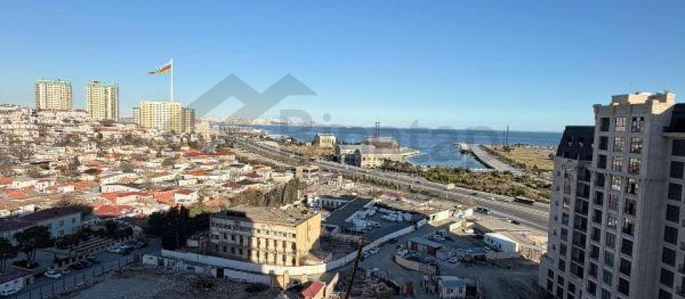 Bayil, Landau mektebinin yaninda 4 otaqli menzil satilir/143 m2 - 6