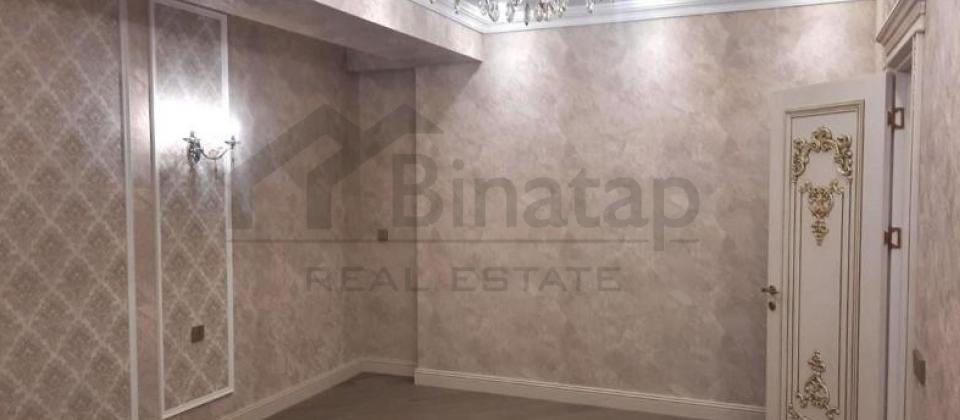 Azadliq prospekti, Nesimi bazarinin yaninda 3 otaqli menzil satilir/128 kv.m. - 6