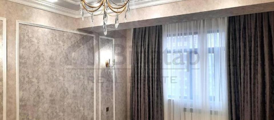 Azadliq prospekti, Nesimi bazarinin yaninda 3 otaqli menzil satilir/128 kv.m. - 7