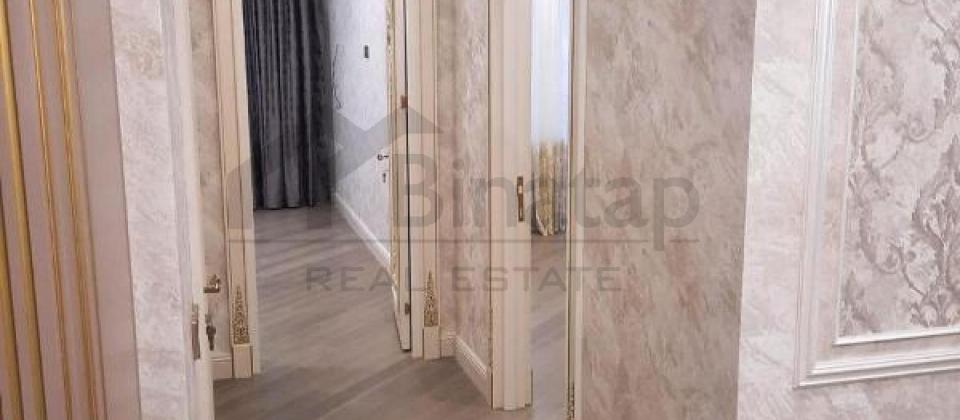 Azadliq prospekti, Nesimi bazarinin yaninda 3 otaqli menzil satilir/128 kv.m. - 9