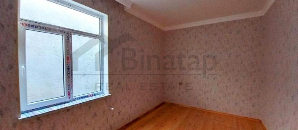 Bineqedi rayonu, 179№li Mektebin yaninda 3 otaqli heyet evi satilir/100 kv.m. - 6