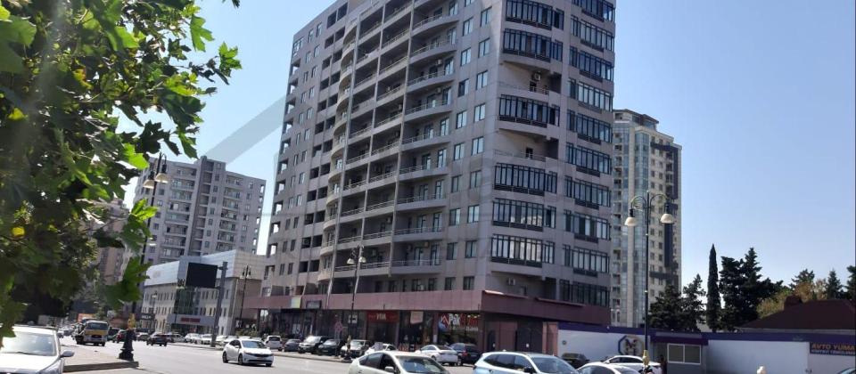 Satılır 4 otaqlı yeni tikili 155 m², Gənclik m