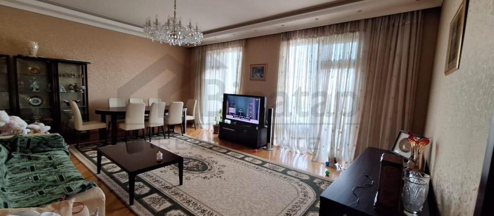 Satılır 4 otaqlı yeni tikili 155 m², Gənclik m - 5
