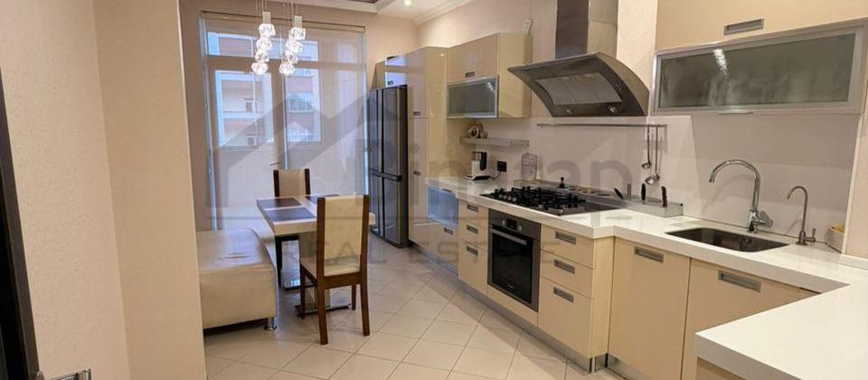 Huseyn Cavid prospekti, Elmler Akademiyasi m/s yaxin 4 otaqli menzil satilir/147 kv.m. - 6