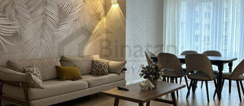 Yashil Ada ushaq bagchasinin yani, 8 Noyabr m/s yaxin 2 otaqli menzil satilir/68 kv.m. - 2