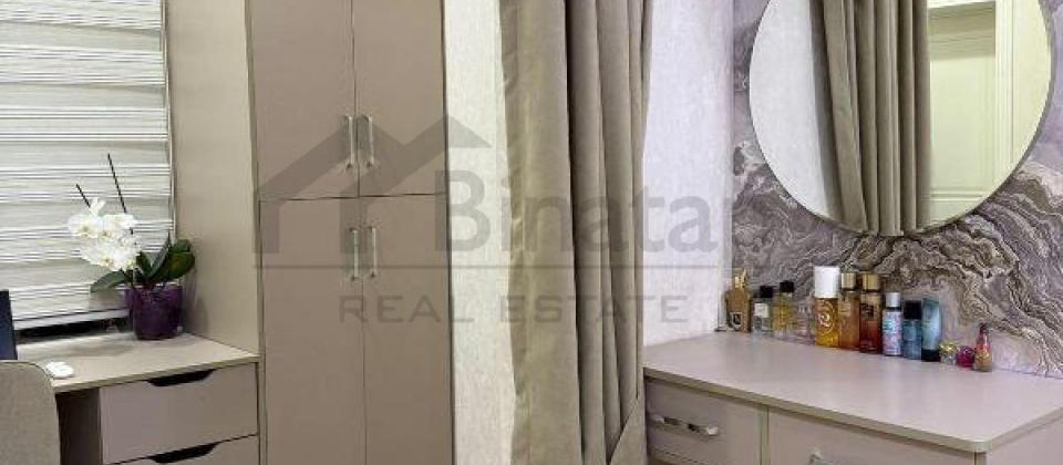 Yashil Ada ushaq bagchasinin yani, 8 Noyabr m/s yaxin 2 otaqli menzil satilir/68 kv.m. - 5