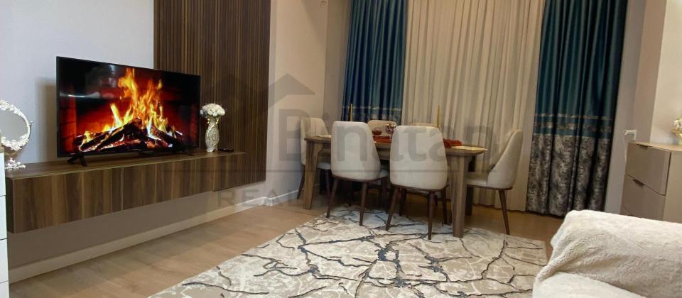 Binəqədi Residence-də tam təmirli, əşyalı mənzil satılır. - 8