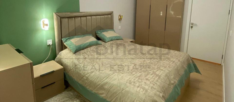 Binəqədi Residence-də tam təmirli, əşyalı mənzil satılır. - 9