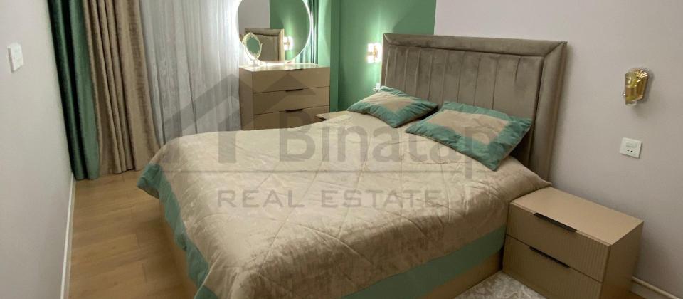 Binəqədi Residence-də tam təmirli, əşyalı mənzil satılır. - 10