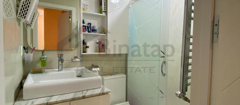 Binəqədi Residence-də tam təmirli, əşyalı mənzil satılır. - 13