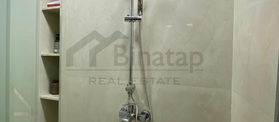 Binəqədi Residence-də tam təmirli, əşyalı mənzil satılır. - 15