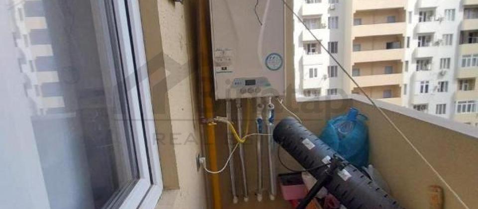 Xirdalan sheheri, Heyder Eliyev parkinin yaninda 2 otaqli menzil satilir/65 kv.m. - 7