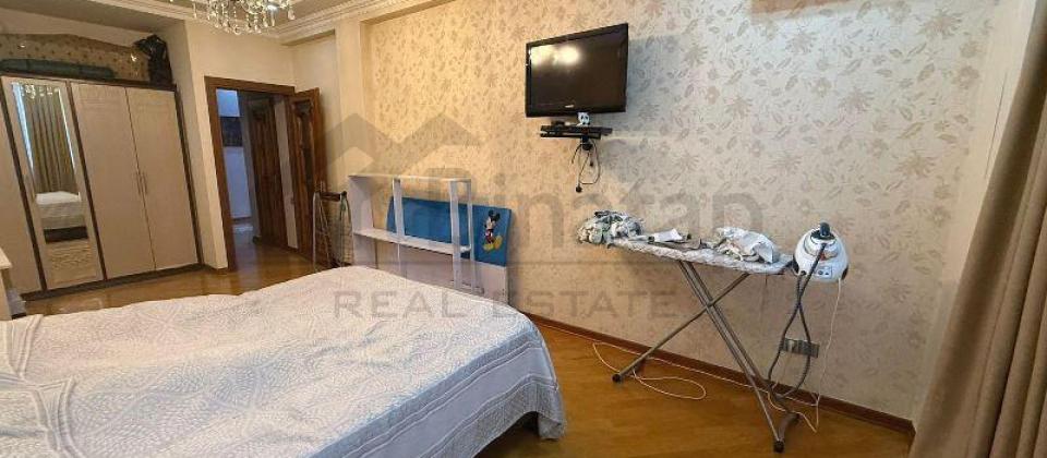 Dede Qorqud parki, Zoopark ve 28 May m/s yaxin 4 otaqli menzil satilir/145 kv.m. - 5