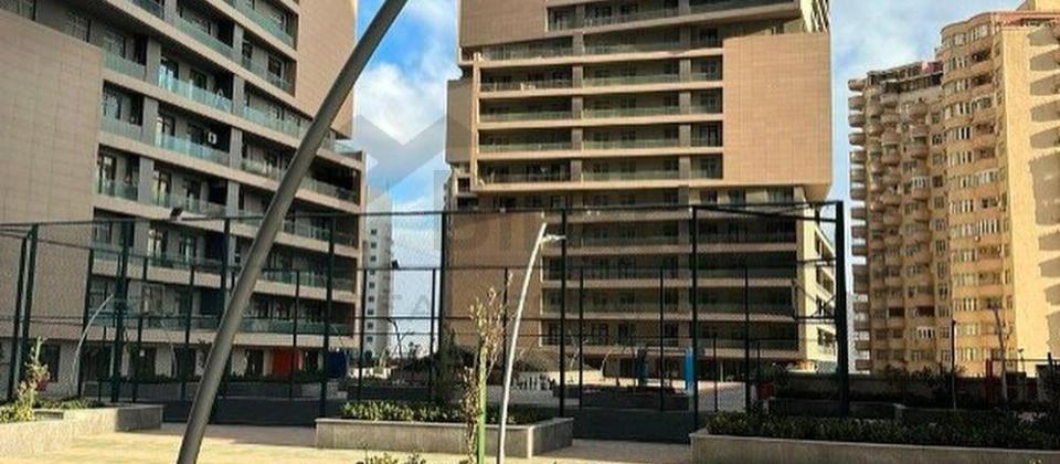 Satılır 2 otaqlı yeni tikili 64 m², Yasamal r. - 4