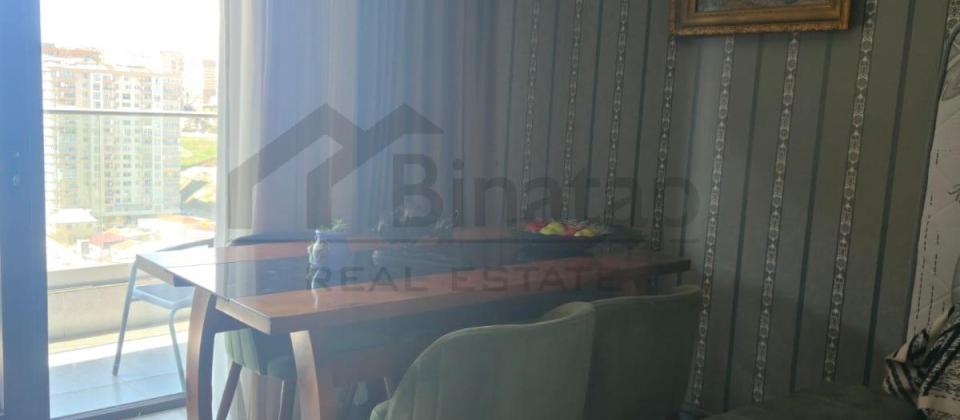 Satılır 2 otaqlı yeni tikili 64 m², Yasamal r. - 7