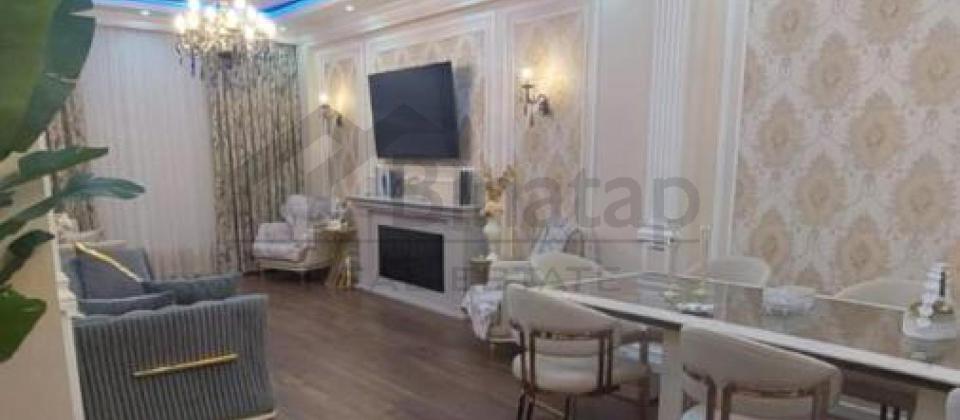 Nerimanov m/s ve Metropark t/m yaninda 3 otaqli menzil satilir/165 kv.m. - 2