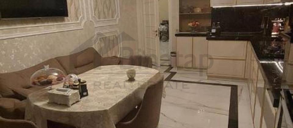 Nerimanov m/s ve Metropark t/m yaninda 3 otaqli menzil satilir/165 kv.m. - 11