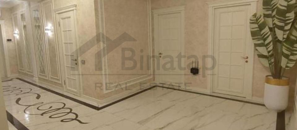 Nerimanov m/s ve Metropark t/m yaninda 3 otaqli menzil satilir/165 kv.m. - 12