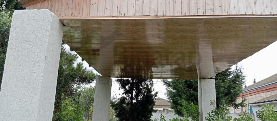 Satılır 8 otaqlı bağ evi 400 m², Şüvəlan q. - 5