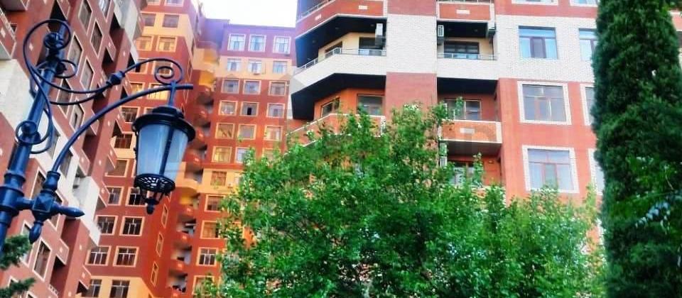 Satılır 4 otaqlı yeni tikili 130 m², Nəsimi r. - 2