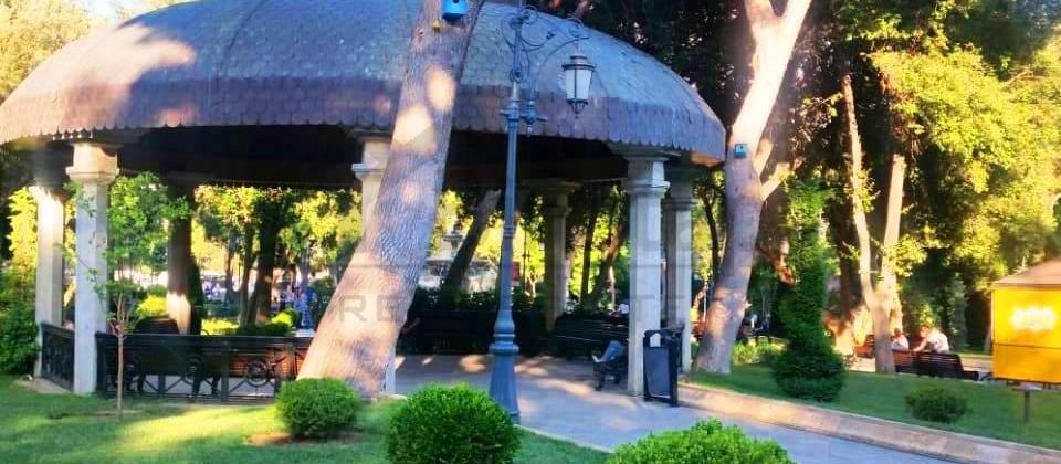 Satılır 4 otaqlı yeni tikili 130 m², Nəsimi r. - 4