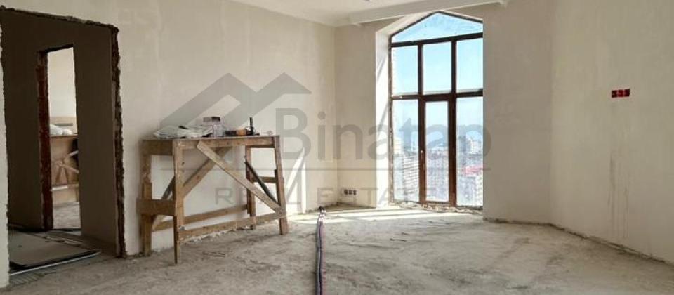 Satılır 4 otaqlı yeni tikili 130 m², Nəsimi r. - 6
