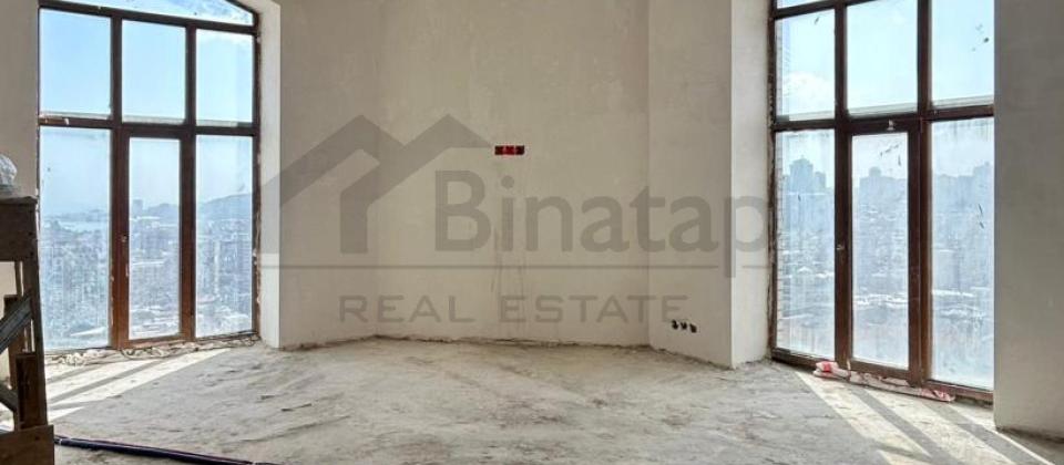 Satılır 4 otaqlı yeni tikili 130 m², Nəsimi r. - 8