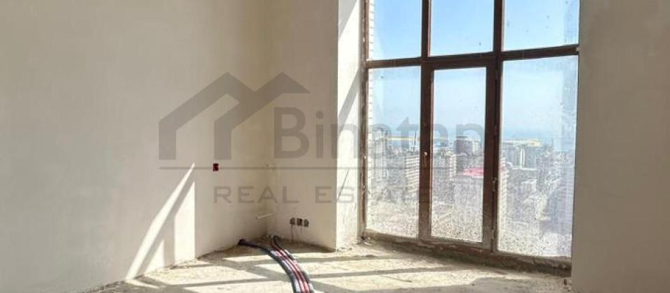 Satılır 4 otaqlı yeni tikili 130 m², Nəsimi r. - 15
