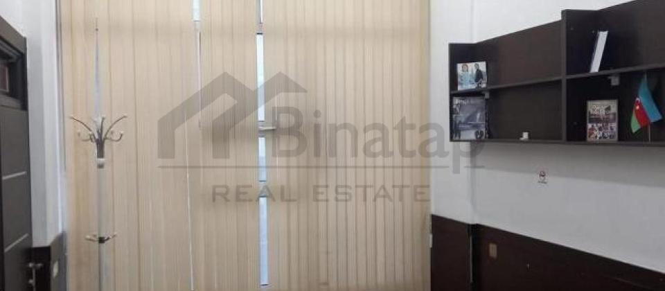 Yeni Yasamal, Esed Ehmedov kuchesinde ofis satilir/54 kv.m. - 3