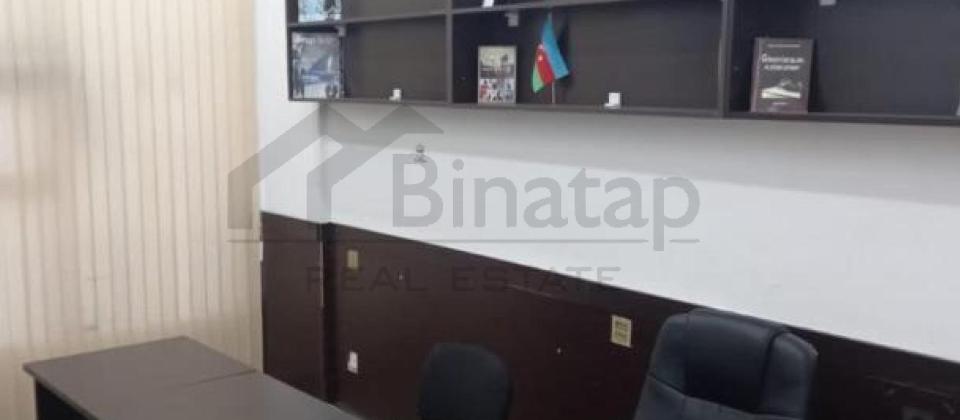 Yeni Yasamal, Esed Ehmedov kuchesinde ofis satilir/54 kv.m. - 4