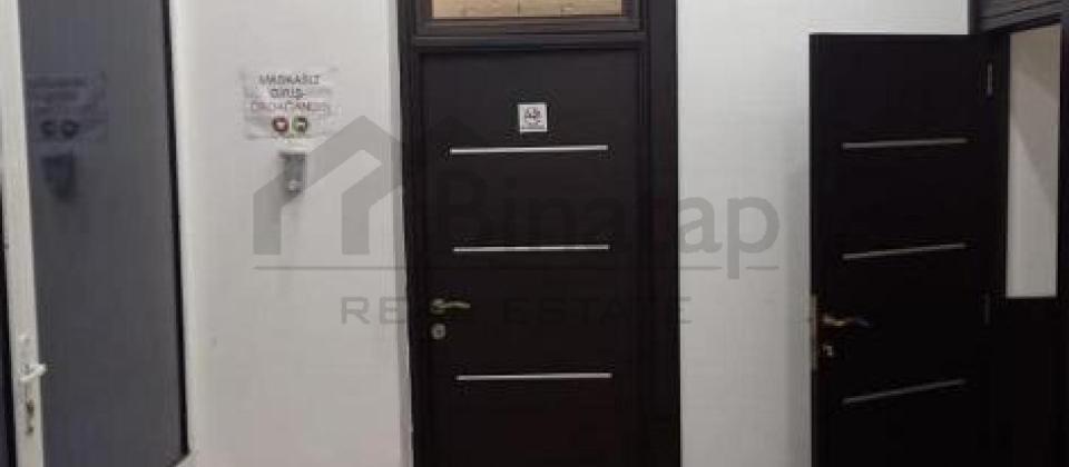 Yeni Yasamal, Esed Ehmedov kuchesinde ofis satilir/54 kv.m. - 7
