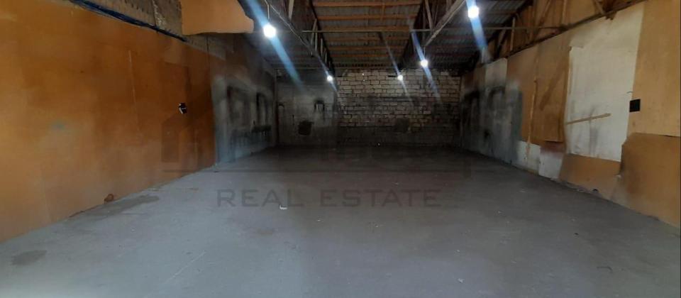 Koroğlu metrosunun yaxınlığında anbarların icarəsi