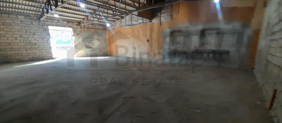Koroğlu metrosunun yaxınlığında anbarların icarəsi - 5