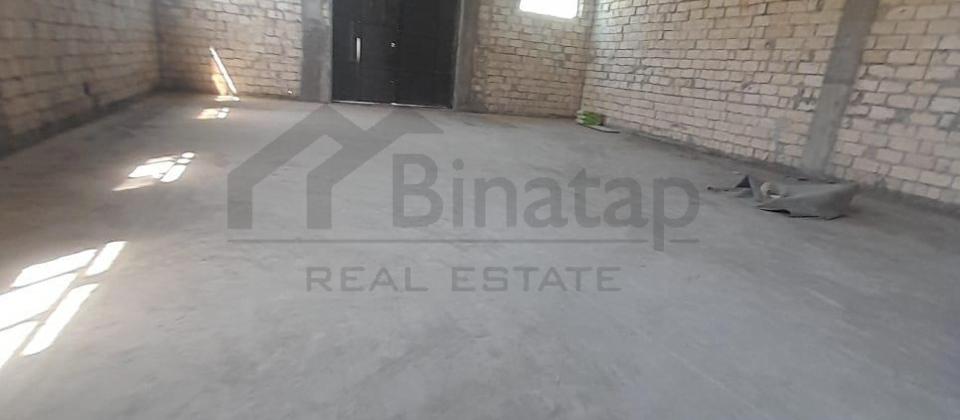 koroglu metrosuna yaxin anbar icaresi - 2