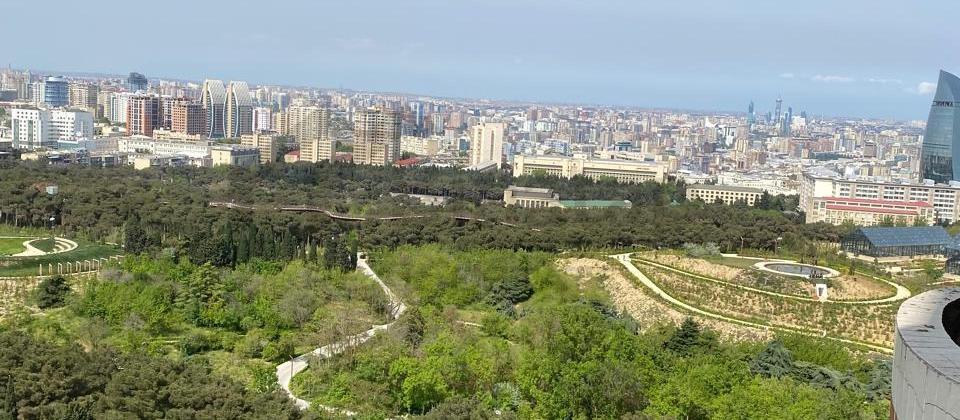 Badamdar, Oxford mektebi ve Botanika baginin yaninda 3 otaqli menzil satilir/138 kv.m. - 4