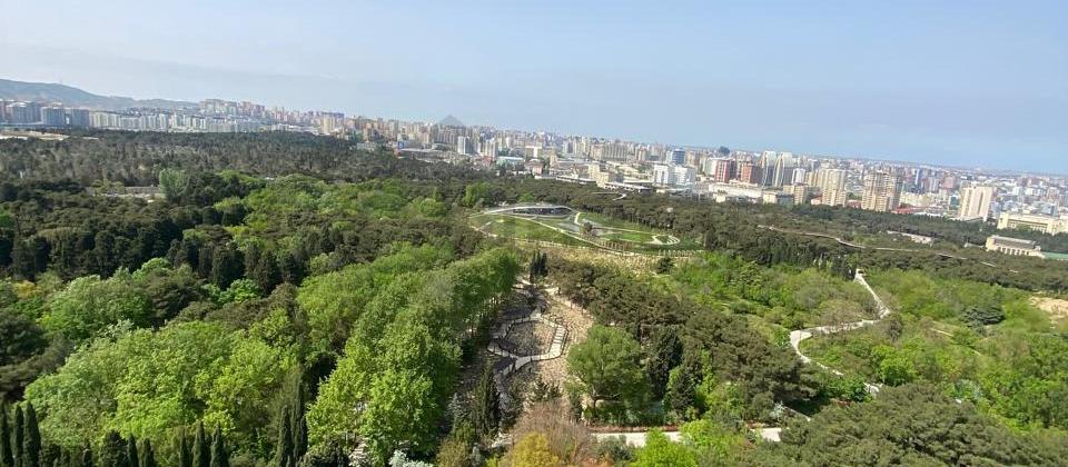 Badamdar, Oxford mektebi ve Botanika baginin yaninda 3 otaqli menzil satilir/138 kv.m. - 13